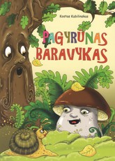 Pagyrūnas baravykas (didžiosios raidės)