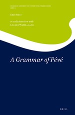 A Grammar of PÃ©vÃ©