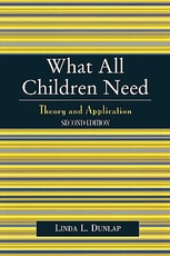 What All Children Need