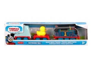 Traukinukas „Thomas & Friends“ — Thomas: slaptasis agentas