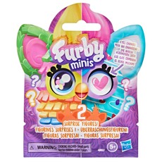 FURBY Mini furbiai-siurprizai, 2,5 cm