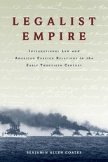 Legalist Empire