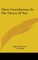 Three Contributions To The Theory Of Sex