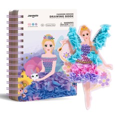 Mados dizainerio kūrybinis rinkinys JARMELO „Dreamy Fairy“