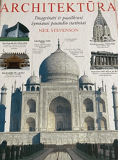 Architektūra. Išnagrinėti ir paaiškinti žymiausi pasaulio statiniai