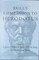 Brill's Companion to Herodotus