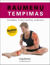 Raumenų tempimas: išsamus treniruočių vadovas