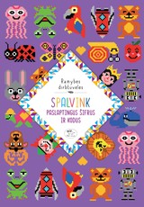 Spalvink paslaptingus šifrus ir kodus