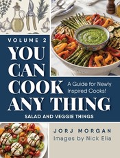 You Can Cook Any Thing