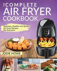 Air Fryer Cookbook