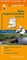 Michelin Wales, England Süd-West, Midlands. Straßen- und Tourismuskarte 1:400.000