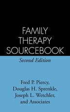 Family Therapy Sourcebook, Second Edition
