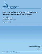 Navy Littoral Combat Ship (LCS) Program