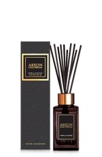 Oro gaiviklis namams AREON BLACK - Vanilla Black 85 ml