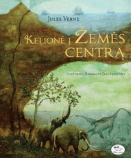 Kelionė į žemės centrą Kelionė į žemės centrą