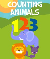 Counting Animals (Learn to Count)