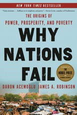 Why Nations Fail