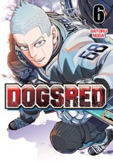 Dogsred, Vol. 6