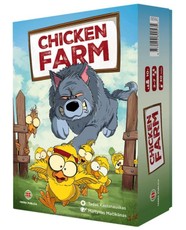 Stalo žaidimas „Chicken farm“ Stalo žaidimas „Chicken farm“