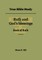 True Bible Study - Ruth and God's blessings Book of Ruth