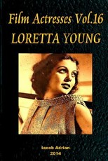 Film Actresses Vol.16 LORETTA YOUNG