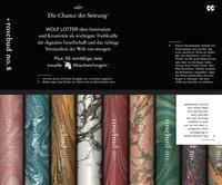 +rosebud no.8 - Die Überraschung