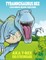 Tyrannosaurus rex aka T-Rex King of the Dinosaurs Coloring Book for Kids