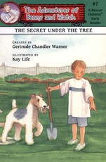 Secret Under the Tree