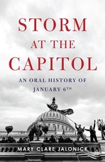 Storm at the Capitol