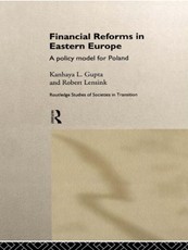 Financial Reforms in Eastern Europe