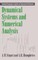 Dynamical Systems and Numerical Analysis
