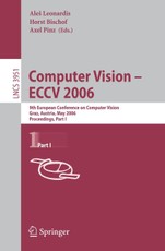Computer Vision -- ECCV 2006 /1