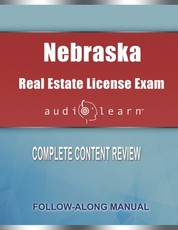 Nebraska Real Estate License Exam AudioLearn