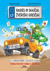 Raidės ir skaičiai - žvėriški greičiai