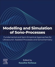 Modelling and Simulation of Sono-Processes