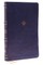 Nkjv, Thinline Bible, Leathersoft, Navy, Red Letter Edition, Comfort Print