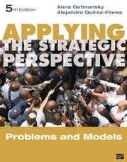 Applying the Strategic Perspective