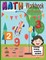 Math Workbook for Preschool Reading Tracing Counting Numbers