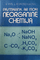Pasitikrink, ar moki neorganinę chemiją