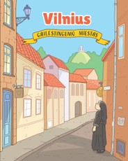 Vilnius – gailestingumo miestas