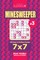 Sudoku Minesweeper - 200 Easy to Medium Puzzles 7x7 (Volume 3)