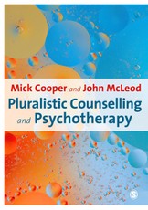 Cooper, M: Pluralistic Counselling and Psychotherapy