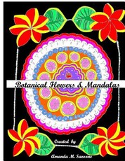 Botanical Flowers & Mandalas