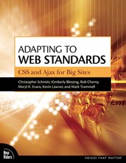 Adapting to Web Standards