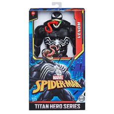 SPIDER-MAN TITAN HERO VENOM  Figūrėlė „Deluxe“, 30 cm