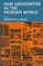 New Universities in the Modern World