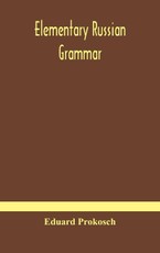 Elementary Russian Grammar