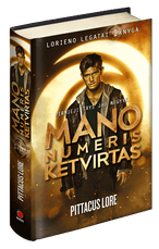Mano numeris ketvirtas