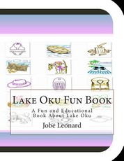Lake Oku Fun Book