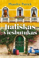 Itališkas viešbutukas (knyga su defektais)